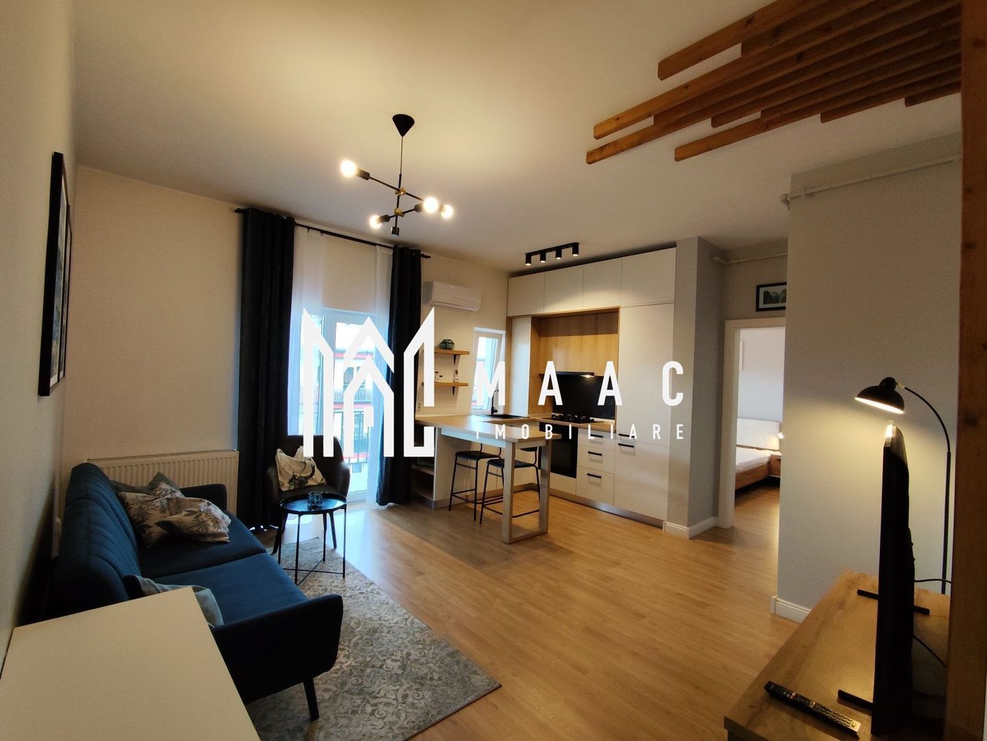 Apartament 2 camere de închiriat | Sibiu, Turnișor | parcare - Poză 2