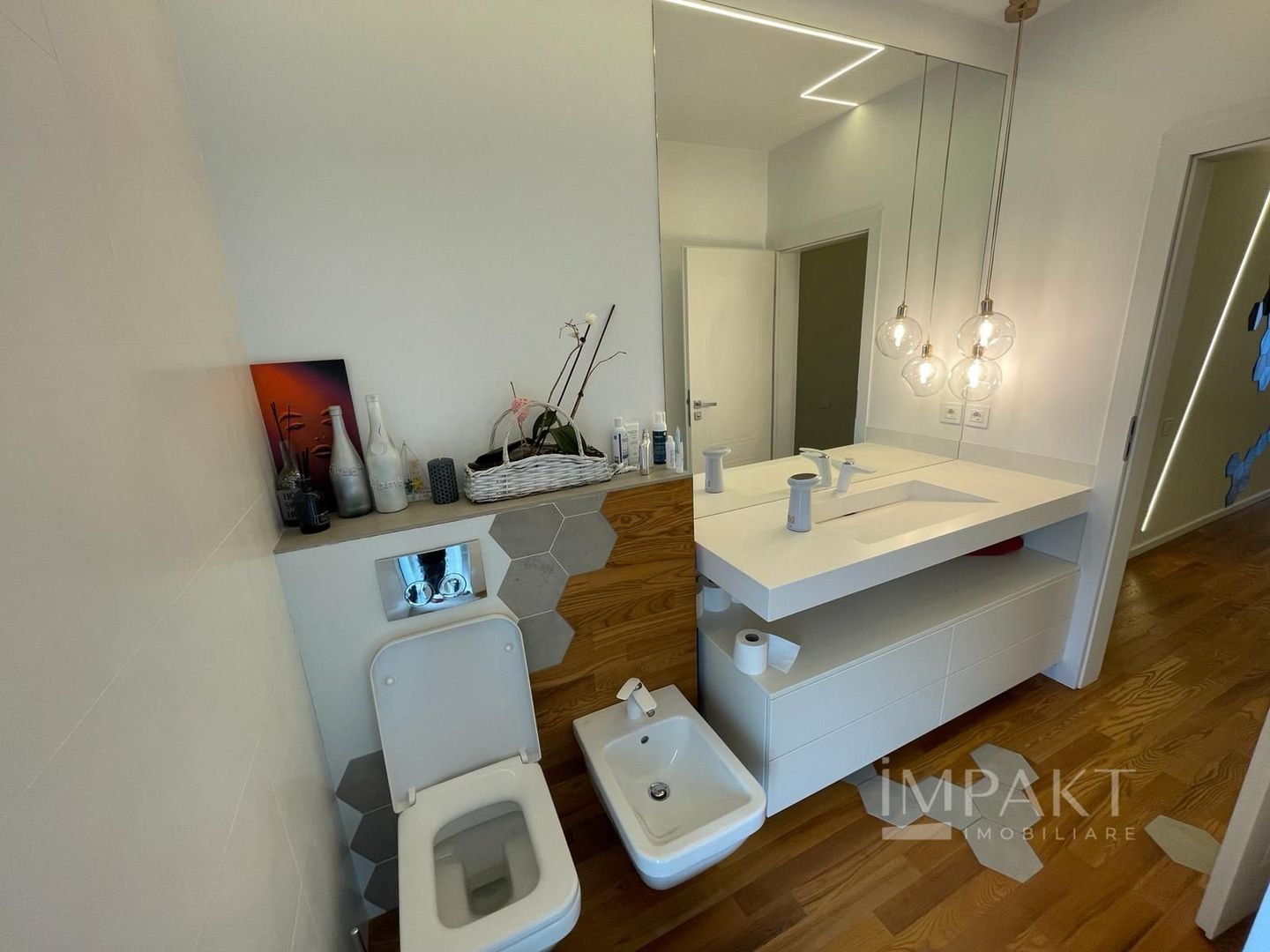 De vanzare - Penthouse 7 camere - Buna Ziua - Poză 29