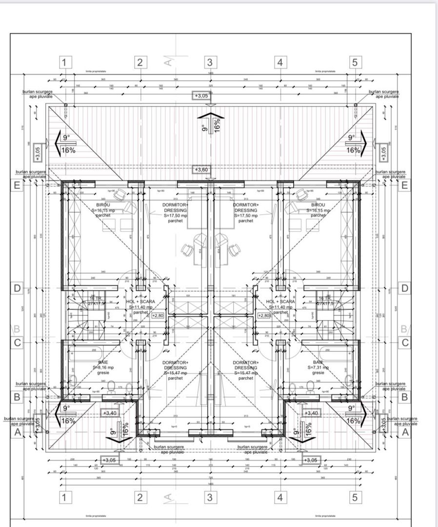 DUPLEX MOSNITA NOUA 139 MP  IN APROPIERE DE LIDL - Poză 2