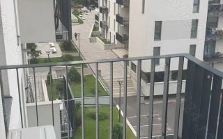 2 camere lux cu centrala, incalzire in pardoseala, parcare optional, Mega Mall - Poză 8