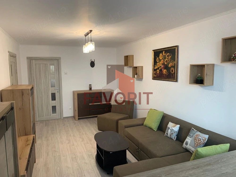 2 camere | Etaj intermediar | Lift | Complet Utilat | Shopping City | - Poză 2
