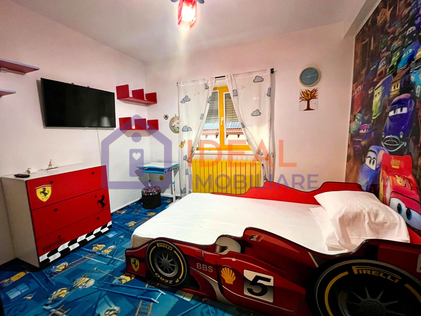 Apartament modern cu 3 camere | 60 mp - Cartierul Arhitecților - Poză 5