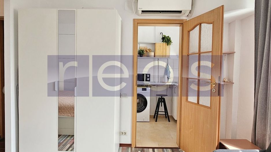 Garsoniera moderna complet renovata | Teiul Doamnei - Facultatea de constructii - Poză 9