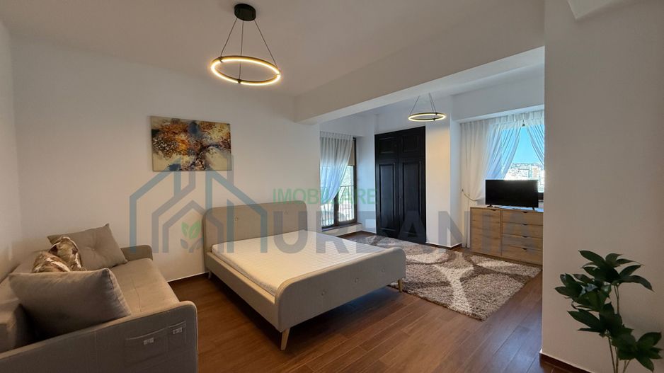 Închiriez apartament cu 1 cameră - Poză 2
