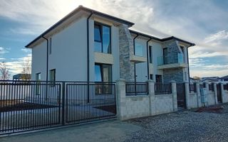 Vila noua din duplex Corbeanca  Hornbach DN1 - Poză 32