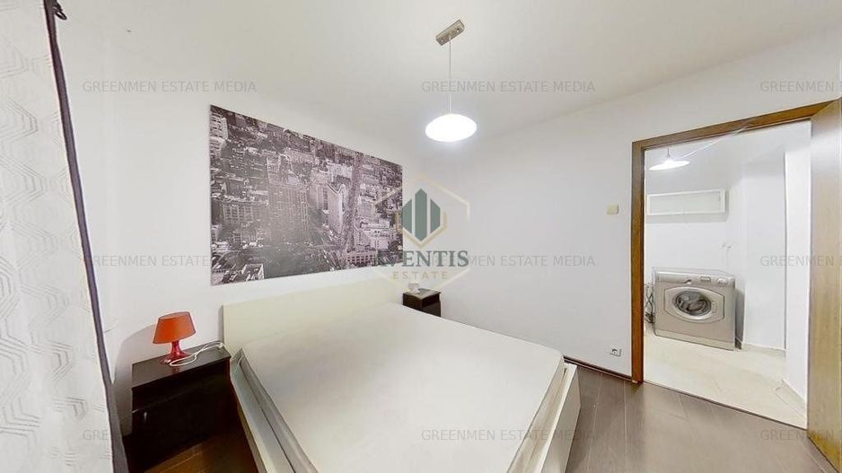 2 camere mobilat modern, decomandat, bloc reabilitat, Turda-Piata Victoriei - Poză 14