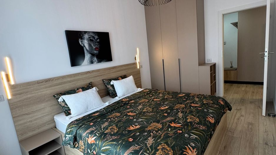 2 camere | Torontalului Nord | Modern | parcare subterană | Bloc nou - Poză 14