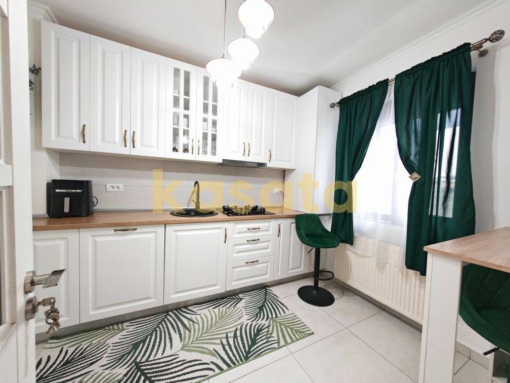 Unitate de lux,4 camere în Bragadiru, curte 100 mp, 2 locuri parcare - Poză 4