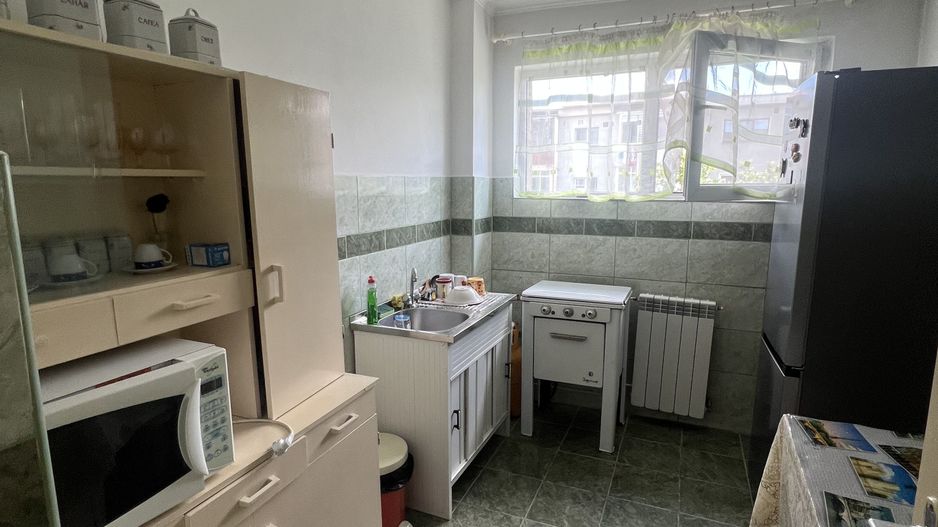vand apartament 2 camere zona Kiseleff, etaj 3, gaz pe scara - Poză 2