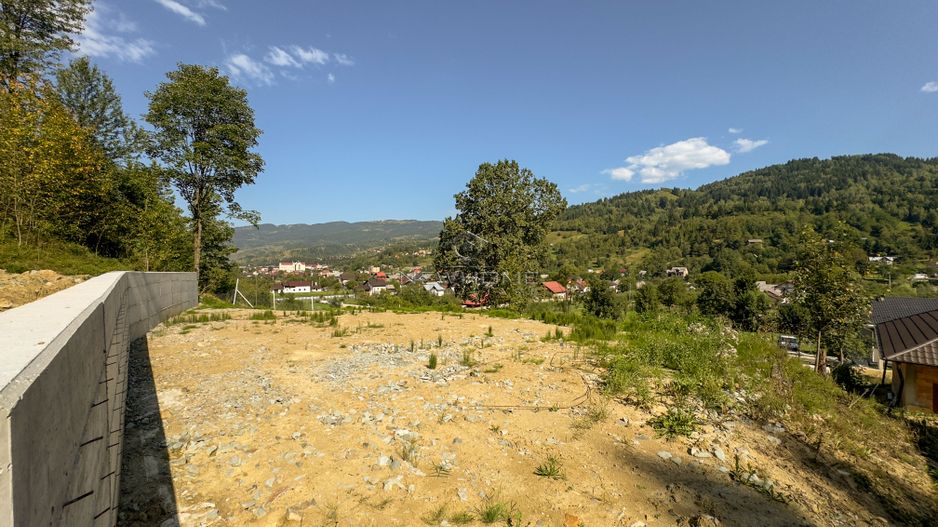 Teren Intravilan 1,800 mp. Intre Vaduri, Borșa Maramureș - Poză 3