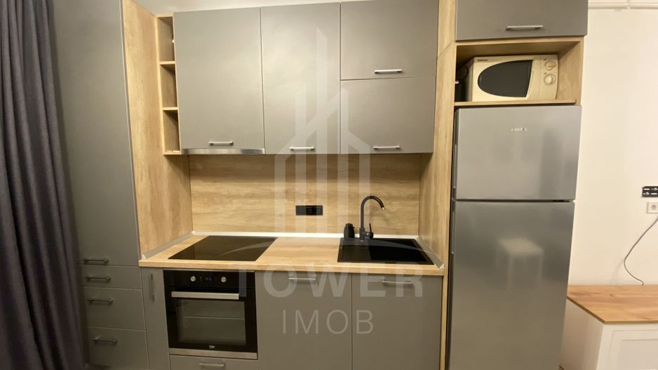 Apartament modern cu 2 camere | Balcon generos | Parcare privată – CityResidence - Poză 3