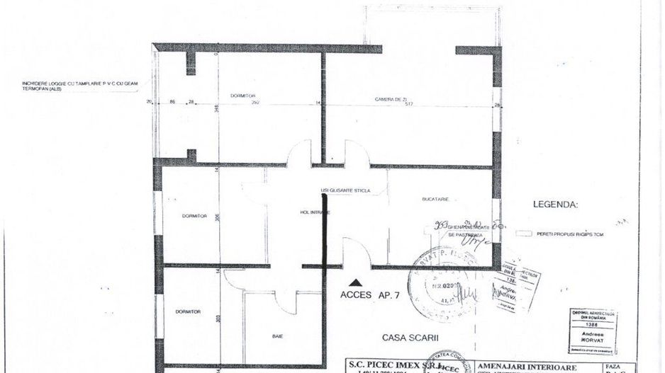Apartament de 4 CAMERE | MILITARI | PACII - Poză 3