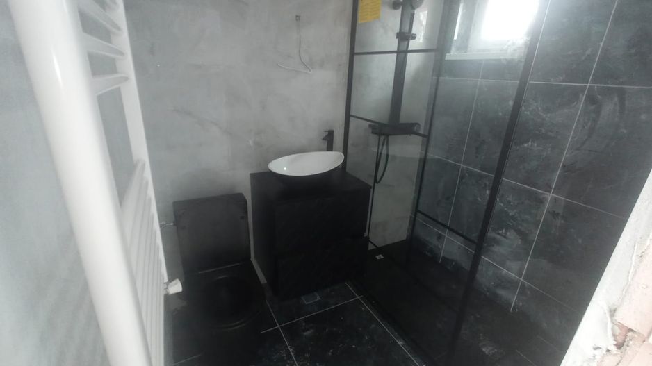 CASA INDIVIDUALA DOMNESTI, 4 CAMERE, 120 MP UTILI, GARAJ, COMIS 0% - Poză 24