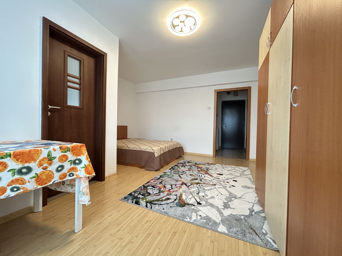 Garsoniera de inchiriat in zona City Park - Poză 3