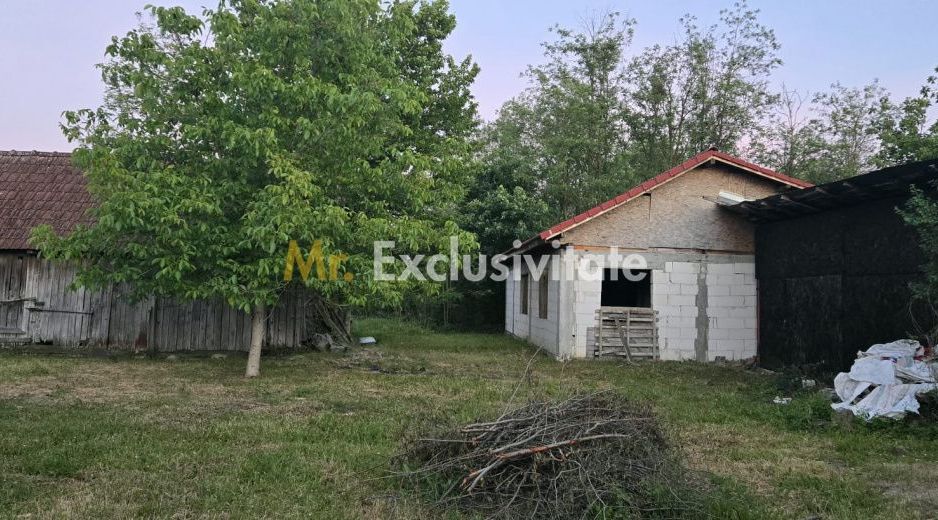 Casă cu 7.769 mp teren și pădure | Budieni | 53.000€ - Poză 15