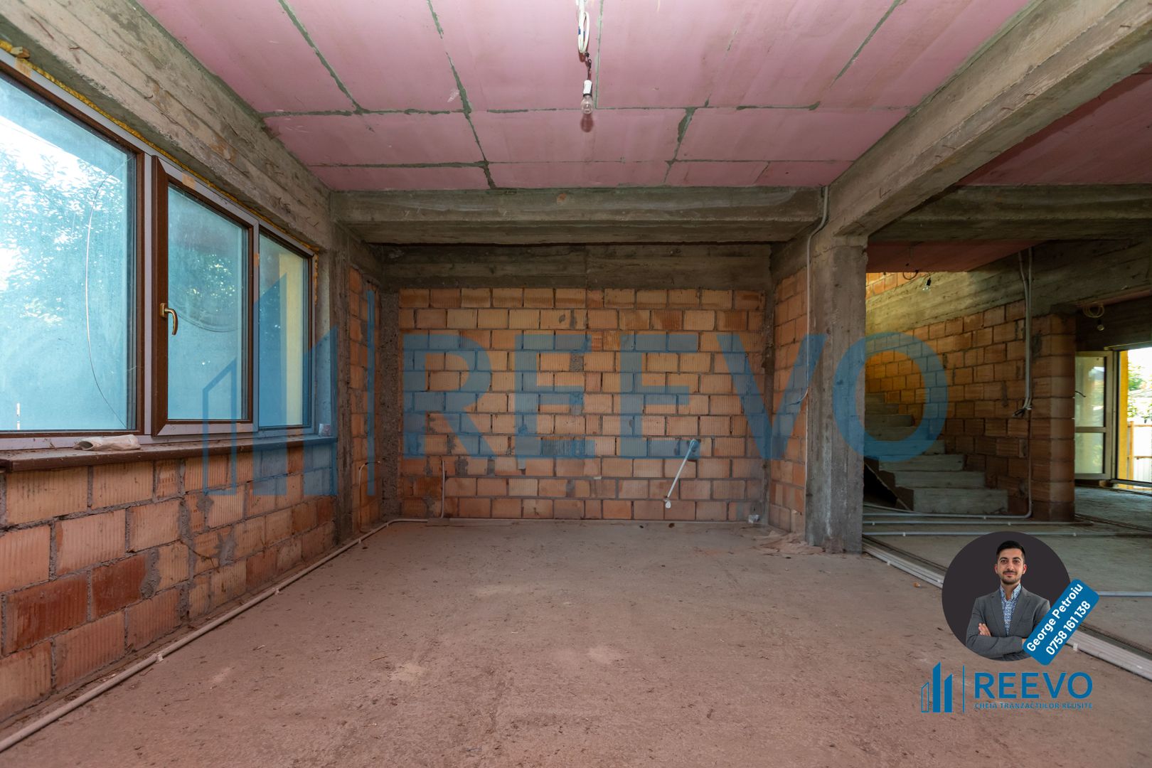 Casă/Vilă de vânzare în Șerbănești, Bacău - Poză 11