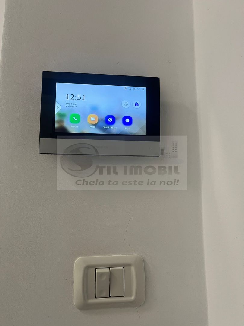 Apartament 2 camere Platou Galata - 420 EURO - Poză 17