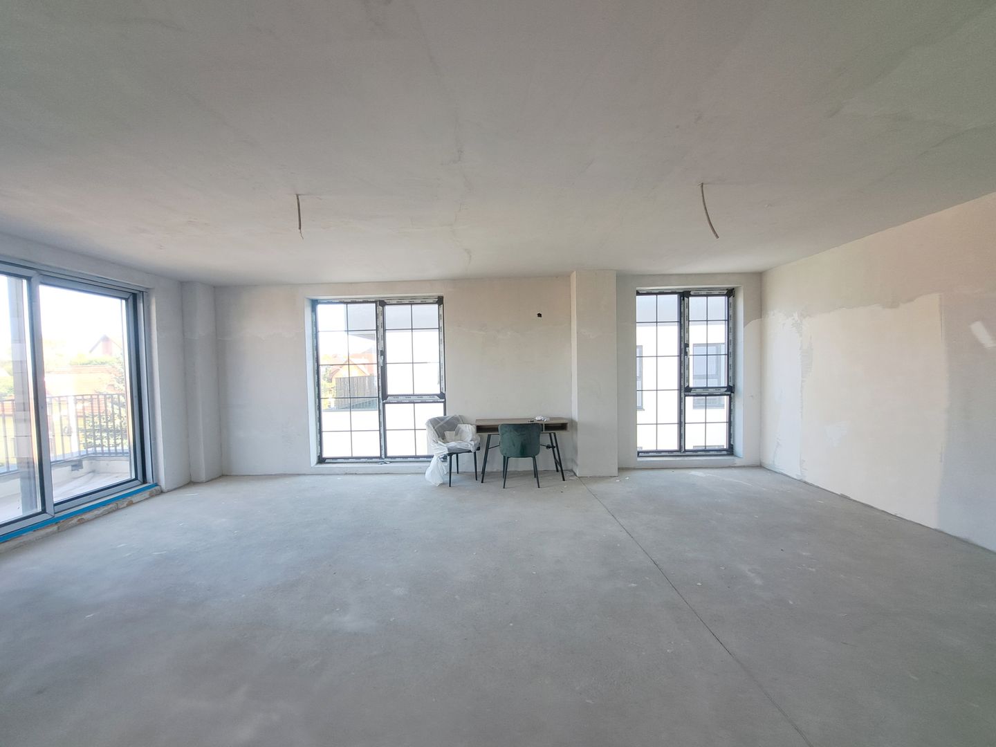 Penthouse 150 mp utili+ terase 200 mp+ 2 parcari subterane +curte 120 mp - Poză 12