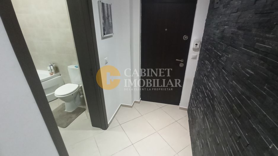 2 CAMERE - ETAJ INTERMEDIAR - BLOC NOU - VALEA LUPULUI - Poză 10