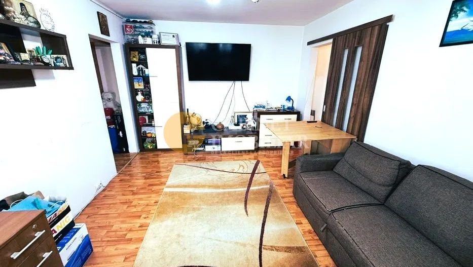 3 camere semidecomandat-mobilat/utilat-Zona Zimbru - Poză 1
