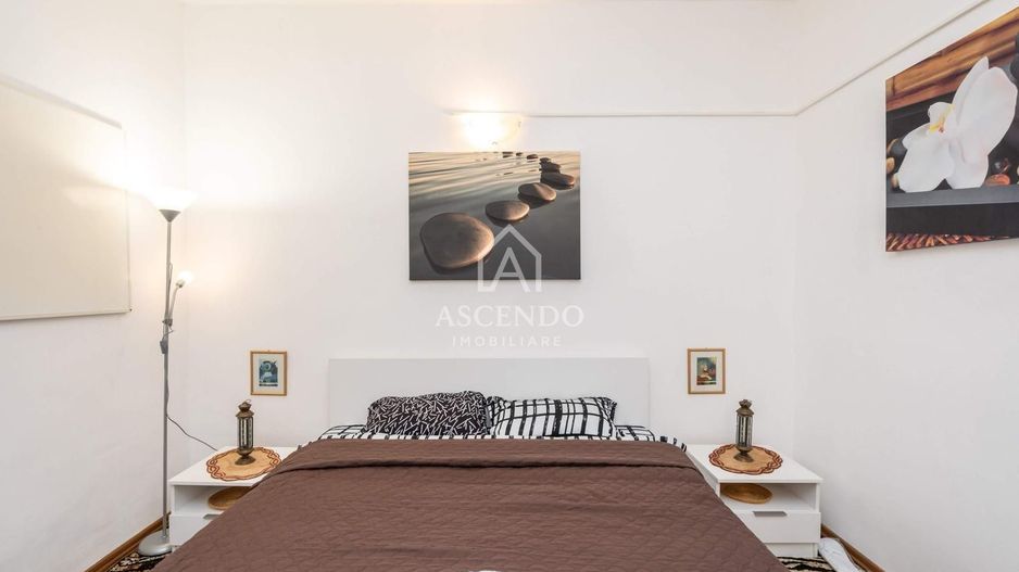 Vânzare garsonieră renovată, 32 mp, etaj 1 – Calea Victoriei - Poză 6