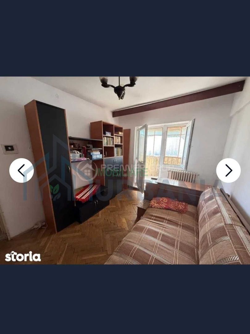 Apartament 3 camere, decomandat, Dancu – 83 mp, etaj 1 - Poză 4