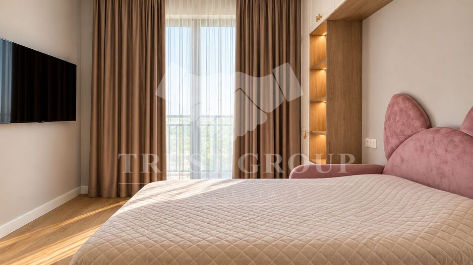 Apartament premium 5 camere Dacia | 176 mp utili+Terasa46mp| 2 locuri de parcare - Poză 18