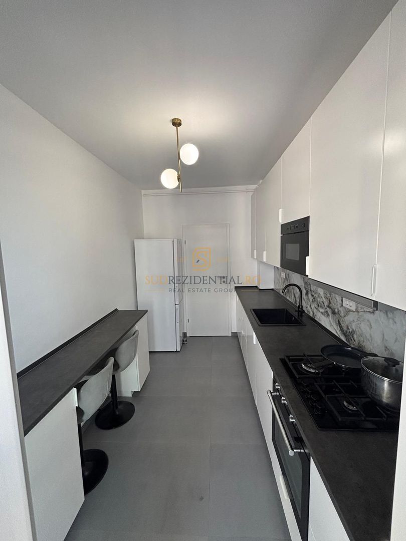 Apartament 2 camere + parcare | The Grand Kristal | Mobilat și utilat - Poză 5