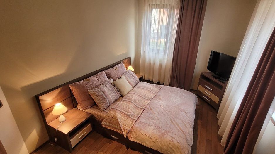 Casa complet mobilata & utilata in Cartierul Rezidential Green Valley 1500 euro/ - Poză 6