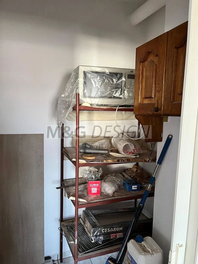 Apartament cu 1 camera zona Elisabetin - Poză 8
