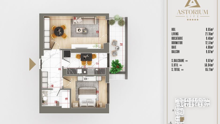 Astorium Life - Poză 193