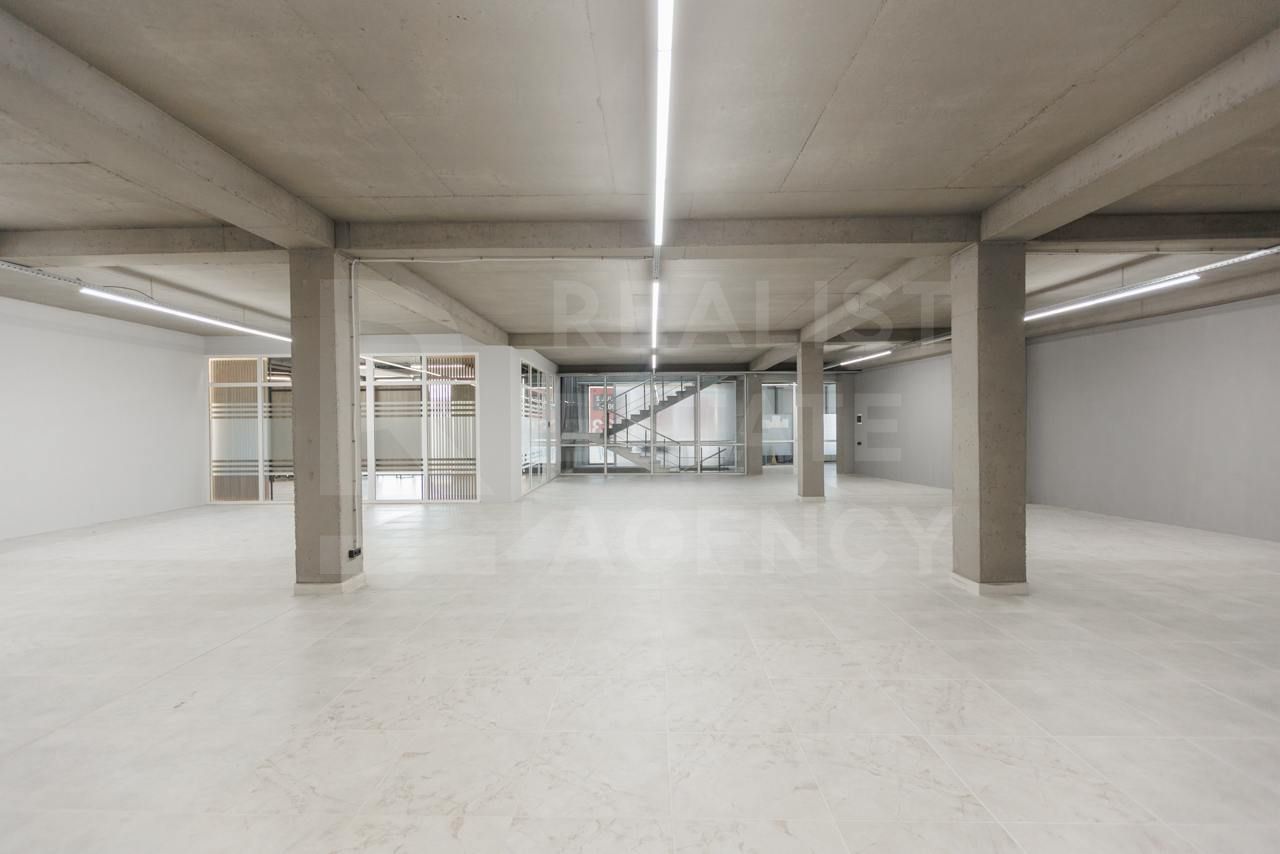 Chirie, spațiu comercial, 700 mp, str. Tudor Vladimirescu, Buiucani - Poză 6