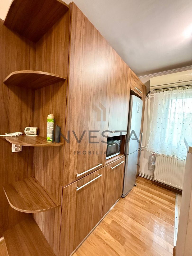 Apartament 3 camere finisat, mobilat utilat, Zona Marasti - Poză 8