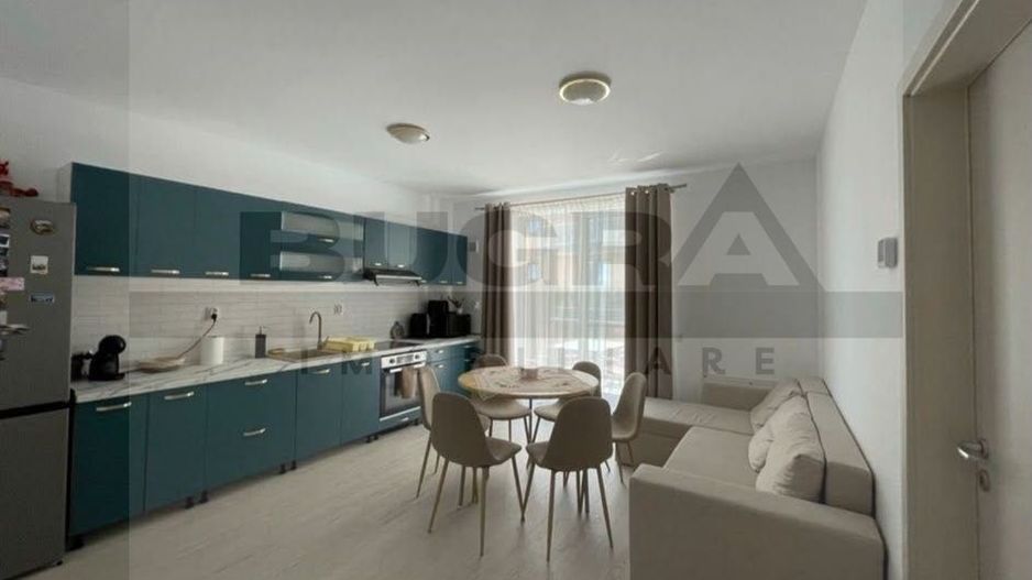 Apartament de 2 camere, 42mp, terasa, parcare, Beta Residence - Poză 1