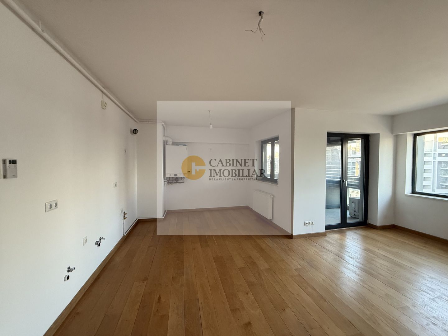 Apartament Nou 3 Camere Spațiu Generos | Nemobilat - Pipera - Poză 1