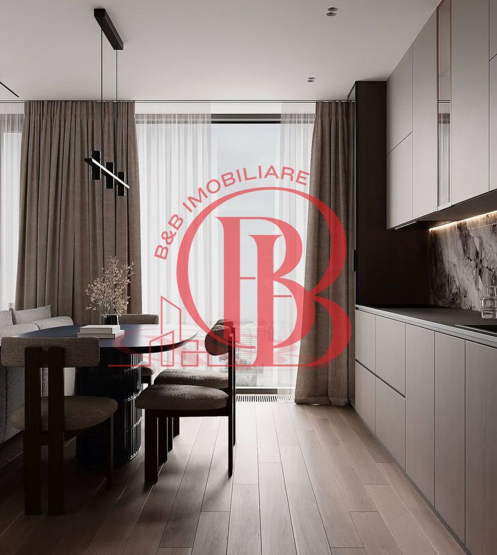 Apartament 2 camere-Promo Loc Parcare-Metrou Teclu-Pallady - Poză 12