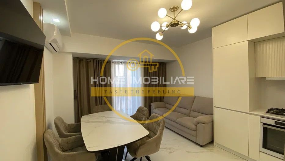 Apartament tip penthouse / 113 mp / zona Tatarasi - Poză 1