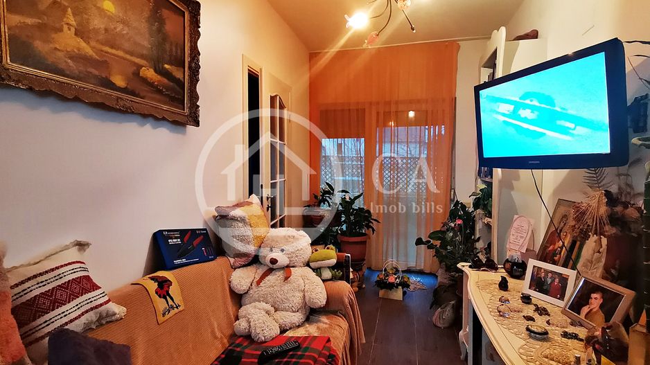 Apartament de vânzare cu 1 camera in Sânmartin, Oradea - Poză 1