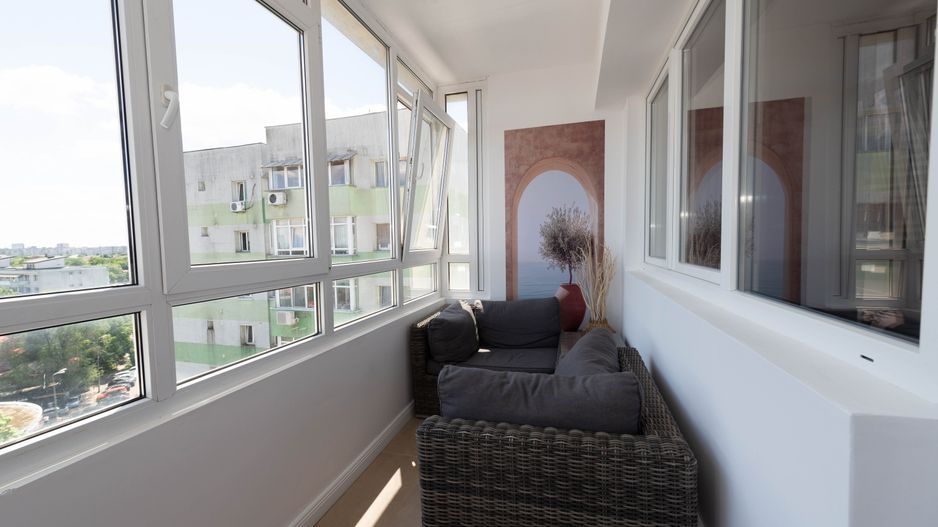 Apartament de inchiriat 3 camere, 2 bai,  71mp,  în zona Domenii - Poză 3