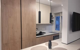 Garsoniera Lux Cismigiu Bloc Liric - Poză 6