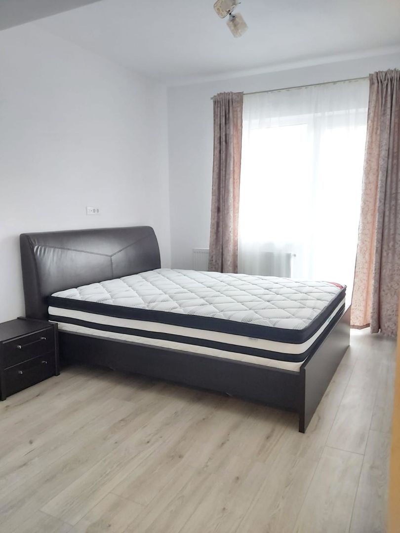 2 camere, 61 mp, mobilat, METROU PACII, prima inchiriere. - Poză 1