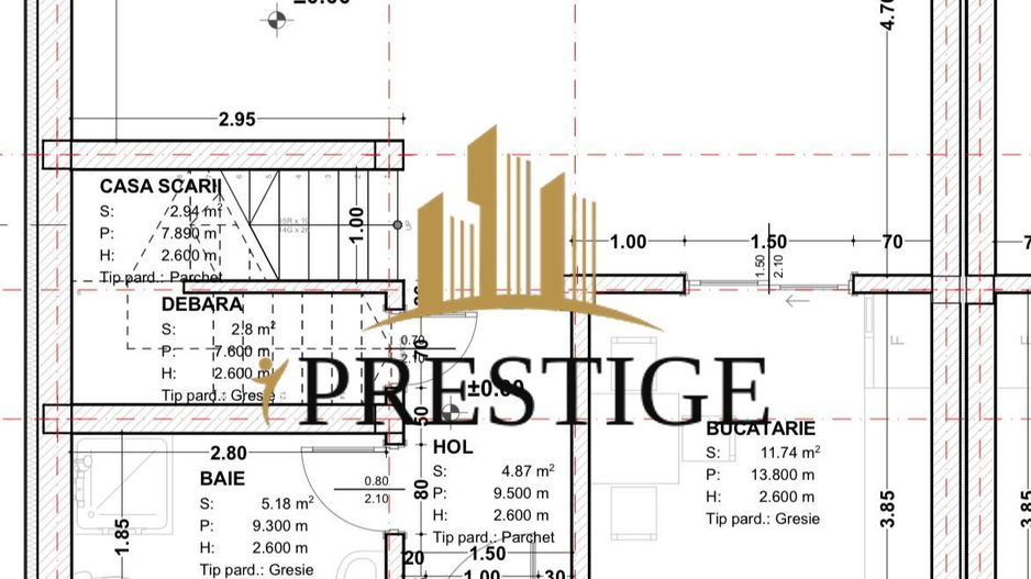 Duplex de vânzare – Șelimbăr | 120 mp utili | 150 mp curte liberă - Poză 14