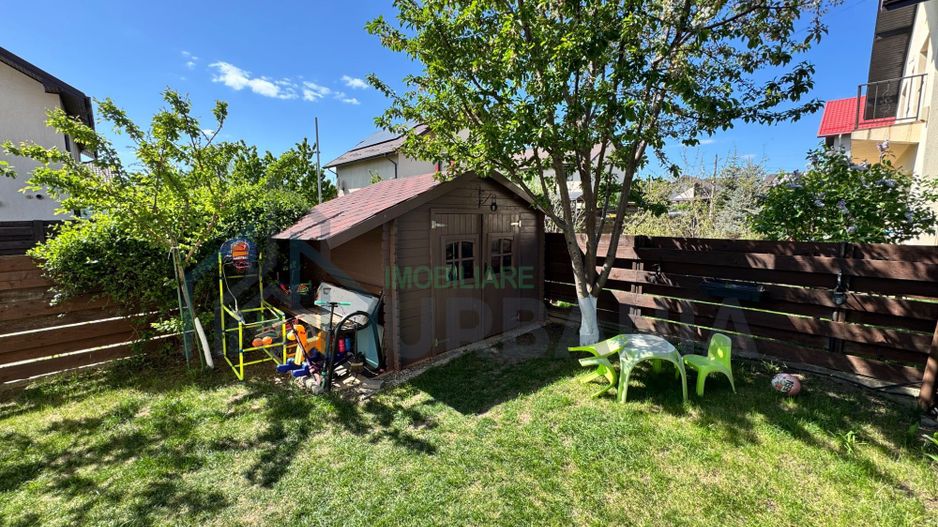 Casă tip duplex 4 camere - UAT Valea Lupului - Poză 4