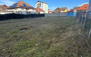 Teren intravilan 574 mp | Central, Cisnădie | zonă ultracentrală - Poză 2