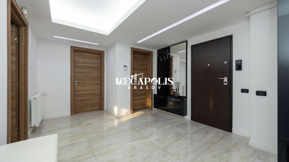 Segment Lux | Apartament 140 mp | Curte 200 mp | 2 Parcări - Poză 27