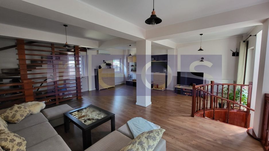 VANZARE VILA P+2 | SINGURA IN CURTE | ZONA BRANCOVEANU - Poză 2