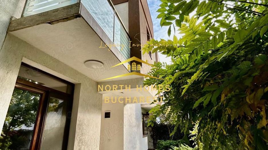 Ocazie unica! Vila 5 camere, 3 terase si parcare Jolie Ville - Poză 13