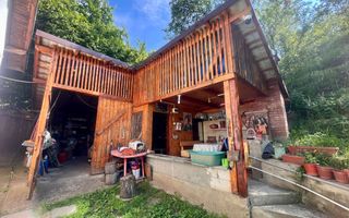 Casa cu teren generos 2919 mp/ Sat Andreesti / Comuna Mueresca - Poză 8