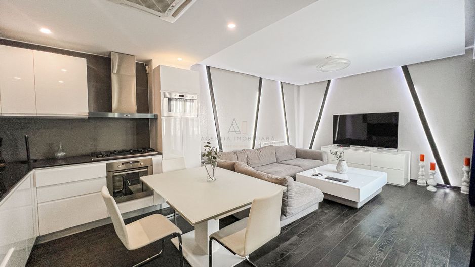 Duplex 5 Camere Herastrau | Terasa 28 mp | Parcare si Boxa - Poză 1