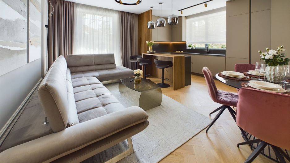 Apartament 3 camere LUX , Iancu Nicolae cu acces la Cigar Lounge - Poză 7